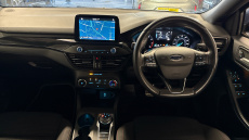 Ford Focus 1.0 EcoBoost 125 ST-Line 5dr Auto Petrol Hatchback